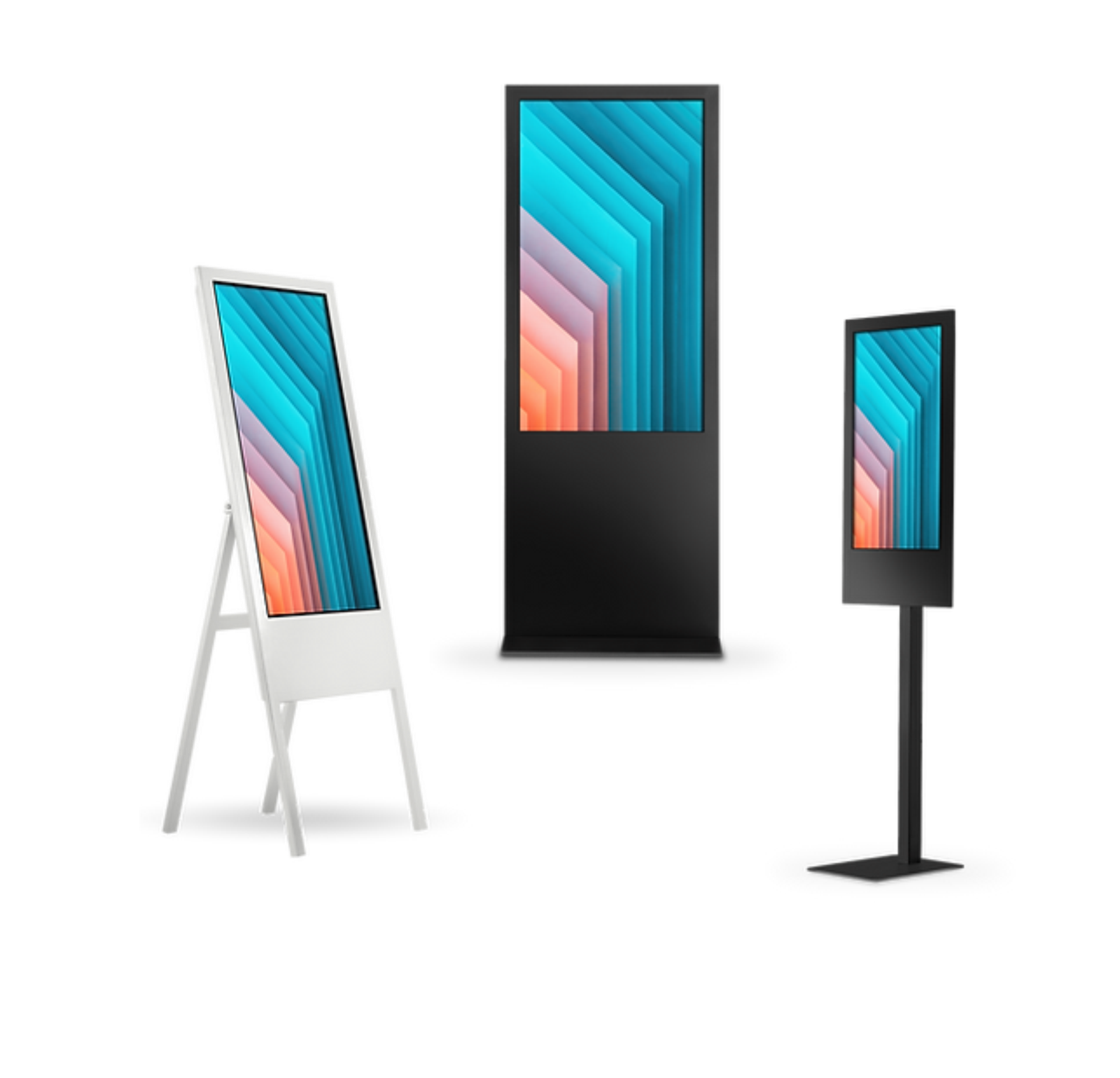 Digital Signage - Floor SU