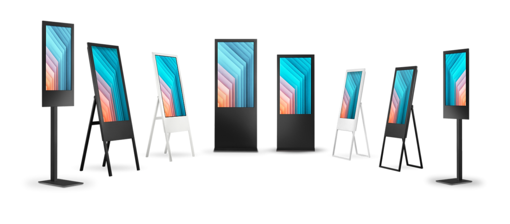 Digital signage